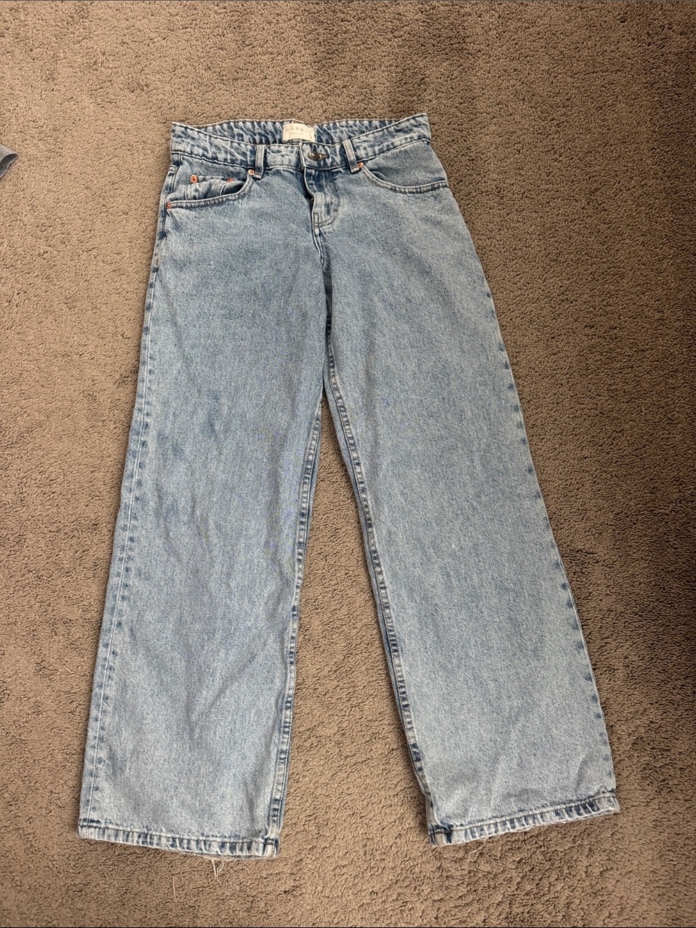 Motel Jeans, like new